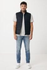 IQONIQ Meru men recycled polyester bodywarmer - Image 5