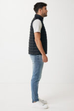 IQONIQ Meru men recycled polyester bodywarmer - Image 7