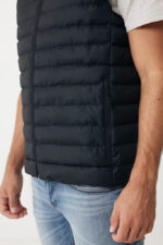 IQONIQ Meru men recycled polyester bodywarmer - Image 8