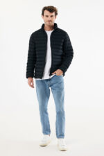 IQONIQ Maiko men recycled polyester padded jacket - Image 4