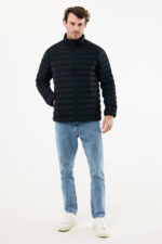 IQONIQ Maiko men recycled polyester padded jacket - Image 5