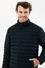 IQONIQ Maiko men recycled polyester padded jacket - Image 8