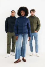 IQONIQ Maiko men recycled polyester padded jacket - Image 10