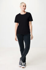 IQONIQ Yala women lightweight recycled cotton t-shirt - Image 4