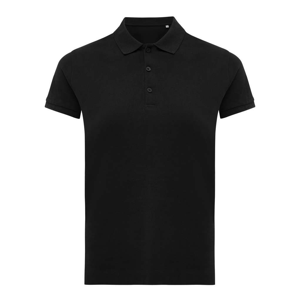 T4200.001__B_1__d11702121a0b4dc8b83b1e01df30a505 IQONIQ Yosemite women recycled cotton pique polo - Image 1