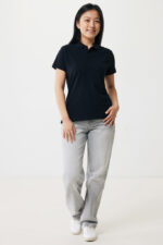 IQONIQ Yosemite women recycled cotton pique polo - Image 4