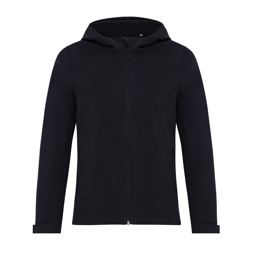 T4700.001__B_1__1b2aba10bd7e45609208ec56f660c7a5 IQONIQ Makalu women recycled polyester soft shell jacket - Image 1