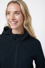 IQONIQ Makalu women recycled polyester soft shell jacket - Image 10