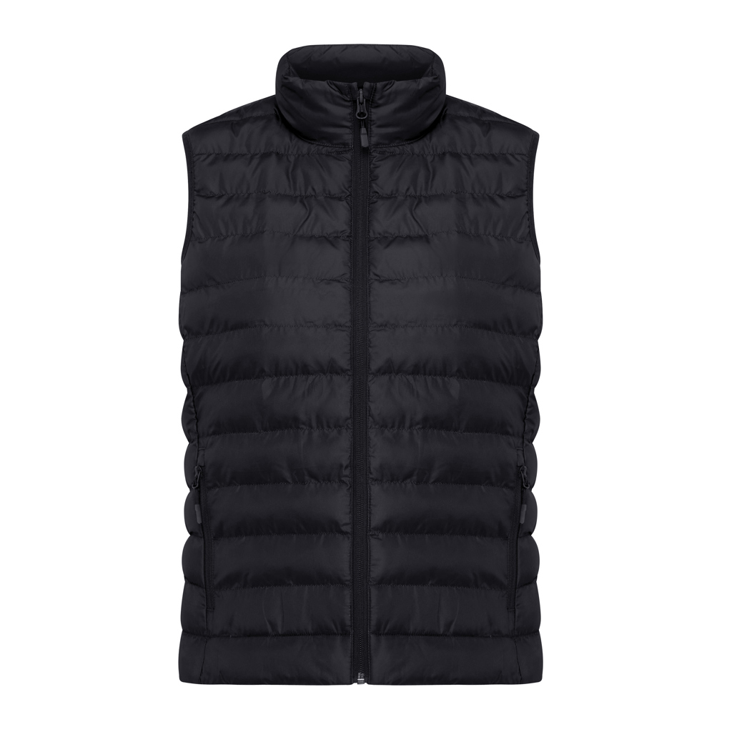 T4702.001__B_1__c01ef79cca6e44f59c585e23abb69144 IQONIQ Meru women recycled polyester bodywarmer - Image 1