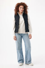 IQONIQ Meru women recycled polyester bodywarmer - Image 4