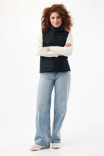 IQONIQ Meru women recycled polyester bodywarmer - Image 5