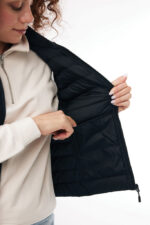 IQONIQ Meru women recycled polyester bodywarmer - Image 10