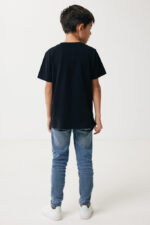 IQONIQ Koli kids lightweight recycled cotton t-shirt - Image 7