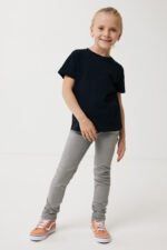 IQONIQ Koli kids lightweight recycled cotton t-shirt - Image 8