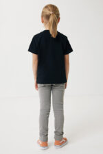 IQONIQ Koli kids lightweight recycled cotton t-shirt - Image 9
