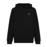 IQONIQ Yengo kids recycled cotton hoodie with sidepockets - Image 3