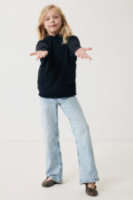 IQONIQ Yengo kids recycled cotton hoodie with sidepockets - Image 8
