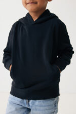 IQONIQ Yengo kids recycled cotton hoodie with sidepockets - Image 16
