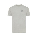 IQONIQ Manuel recycled cotton t-shirt undyed - Image 5