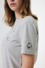 IQONIQ Manuel recycled cotton t-shirt undyed - Image 7