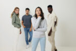 IQONIQ Manuel recycled cotton t-shirt undyed - Image 17