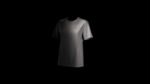 IQONIQ Manuel recycled cotton t-shirt undyed - Image 20