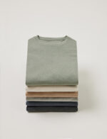 IQONIQ Manuel recycled cotton t-shirt undyed - Image 21