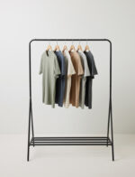 IQONIQ Manuel recycled cotton t-shirt undyed - Image 22
