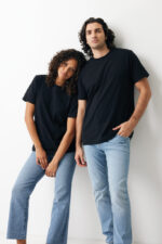 IQONIQ Kakadu relaxed recycled cotton t-shirt - Image 5
