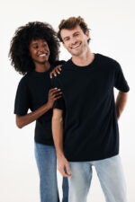 IQONIQ Nikko heavyweight recycled cotton t-shirt - Image 9
