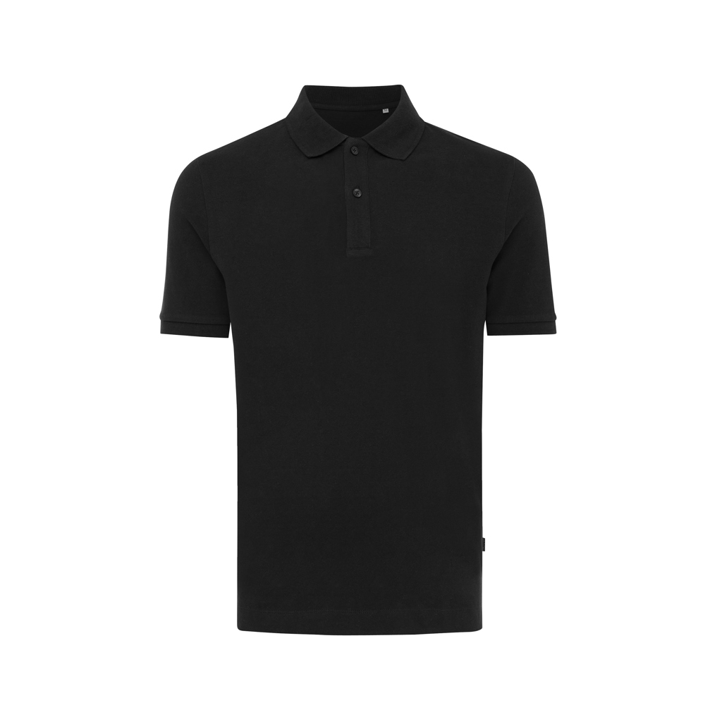 T9200.001__B_1__d3e0b6e2bb7b405abd73fd20e1f4e00f IQONIQ Yosemite recycled cotton pique polo - Image 1