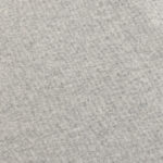IQONIQ Denali recycled cotton crew neck undyed - Image 3