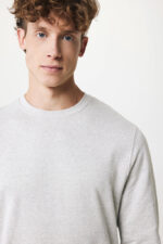 IQONIQ Denali recycled cotton crew neck undyed - Image 16