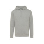 IQONIQ Torres recycled cotton hoodie undyed