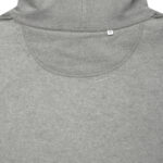 IQONIQ Torres recycled cotton hoodie undyed - Image 5