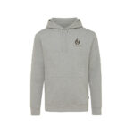 IQONIQ Torres recycled cotton hoodie undyed - Image 8