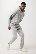 IQONIQ Torres recycled cotton hoodie undyed - Image 9