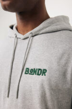 IQONIQ Torres recycled cotton hoodie undyed - Image 11
