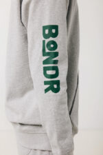 IQONIQ Torres recycled cotton hoodie undyed - Image 12