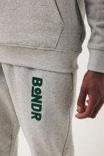 IQONIQ Torres recycled cotton hoodie undyed - Image 13
