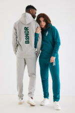 IQONIQ Torres recycled cotton hoodie undyed - Image 15