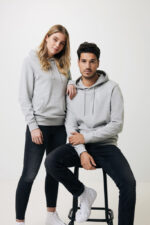 IQONIQ Torres recycled cotton hoodie undyed - Image 17