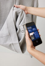 IQONIQ Torres recycled cotton hoodie undyed - Image 37