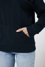 IQONIQ Trivor recycled polyester microfleece hoodie - Image 13