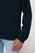 IQONIQ Trivor recycled polyester microfleece hoodie - Image 15
