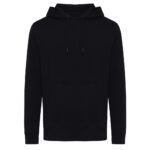 IQONIQ Rila lightweight recycled cotton hoodie