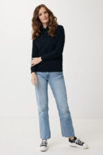 IQONIQ Rila lightweight recycled cotton hoodie - Image 9
