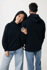 IQONIQ Yengo recycled cotton hoodie with sidepockets - Image 5