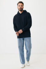 IQONIQ Yengo recycled cotton hoodie with sidepockets - Image 13