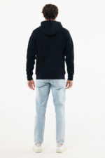 IQONIQ Abisko recycled cotton zip through hoodie - Image 8